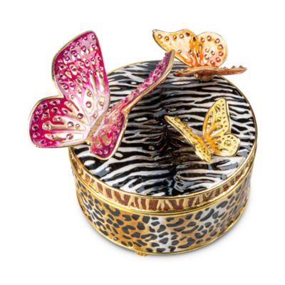 Jungle Box and Butterflies