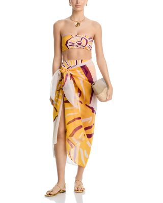 Luana Sarong Cover Up - Exclusive
