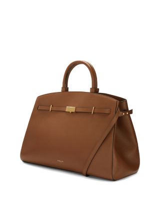 The Hudson Leather Tote