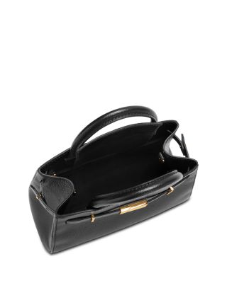 Hudson Small Leather Handbag