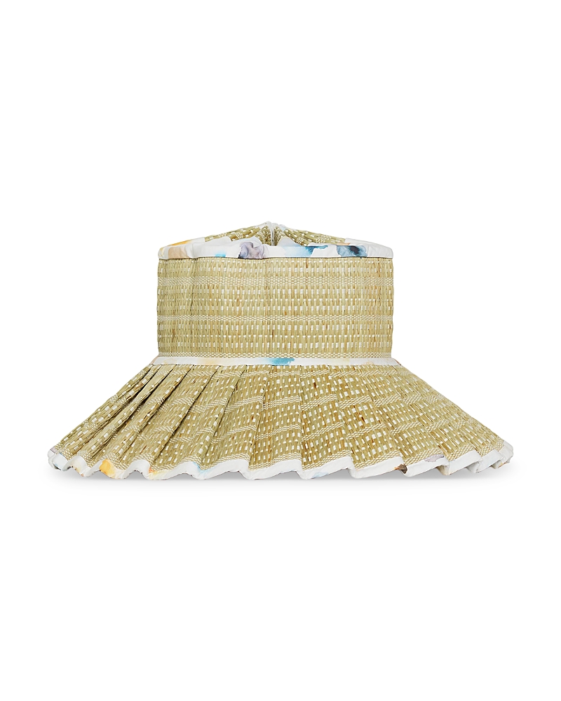 Lorna Murray Capri Straw Hat
