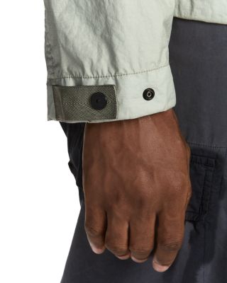 Capospalla Zip Hooded Jacket