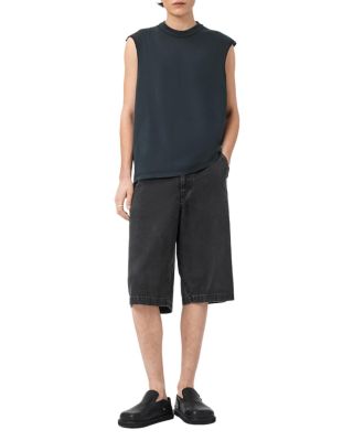 Cole Sleeveless Crewneck Shirt