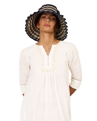 Capri Play Straw Hat