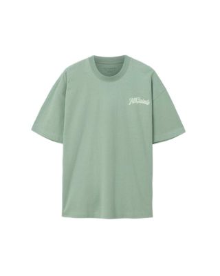 Odyssey Crewneck Logo T-Shirt