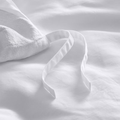 Cristallo Marble Duvet Cover, King - Exclusive