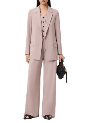 Aleida Wide Leg Trousers 