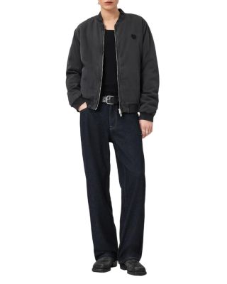 Mullen Jeans in Rinse Selvedge