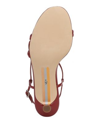 Women's Cora Kitten Heel Sandals