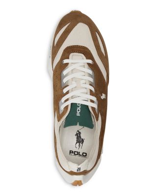 Men's Masters Court Leather & Suede Sneaker
