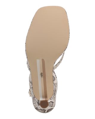 Women's Pax Ankle Strap Thong Sandals