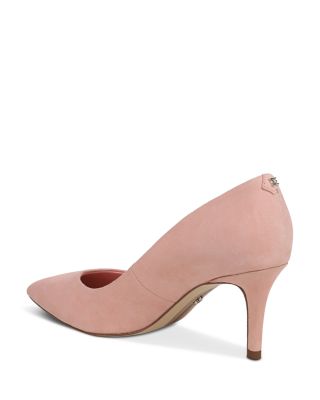 Women's Vienna Pointed Pumps