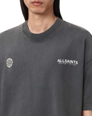 Emblem Crewneck Logo T-Shirt