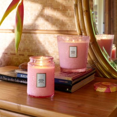 Napali Passion Fruit 3 Wick Hearth Candle 38 oz.