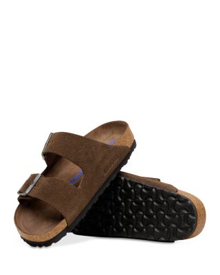 Men's Arizona Slide Sandals in Tonal Carafe
