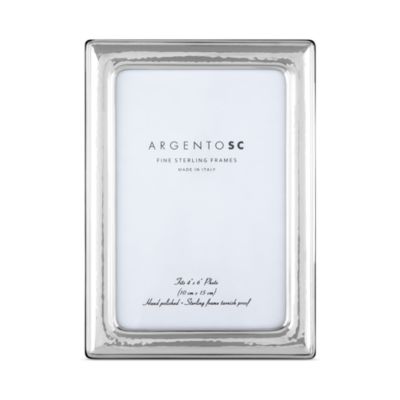 Hammered Frame, 4" x 6"