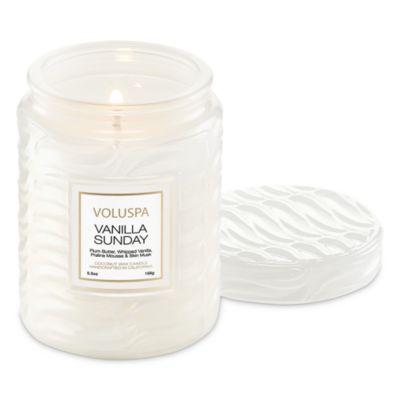 Vanilla Sunday Small Jar Candle 5.5 oz.