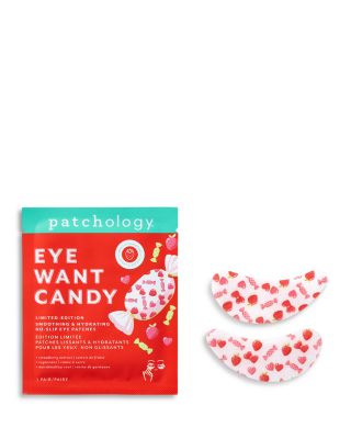 Eye Want Candy Smoothing & Hydrating No Slip Eye Patches