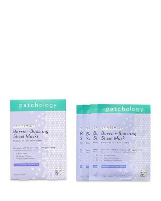 Skin Remedy Barrier Boosting Sheet Mask - Single