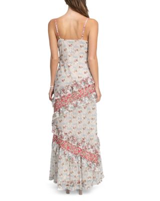 Alana Cherish Ruffled Dress