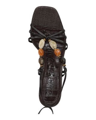 Women's Paloma Ankle Tie Sandals