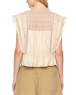 Ethel Lace Tank Top