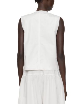 Lois Twill Vest