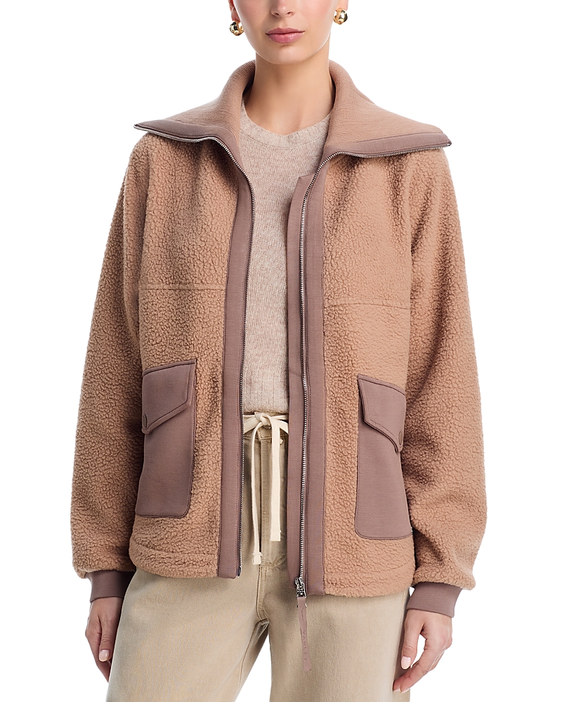 Varley Eleanor Fleece Jacket