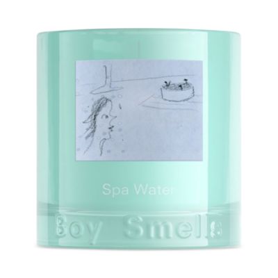 Spa Water Standard Candle, 8.5 oz.
