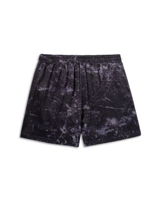 Unisex Cold Hearts Iced Shorts - Big Kid