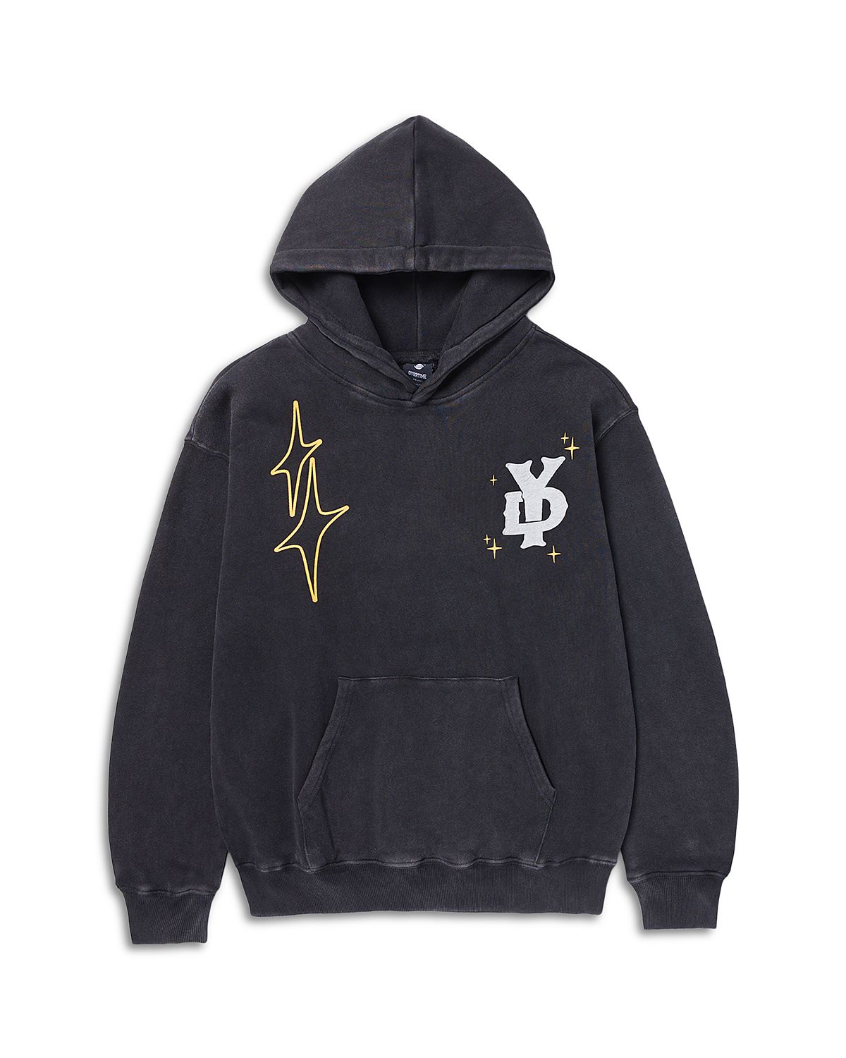 Overtime Unisex Dreamerx Monogram Hoodie - Big Kid