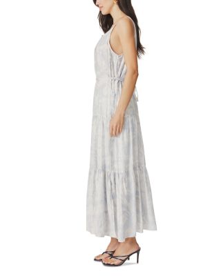 Iris Paisley Maxi Dress