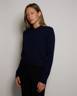 Cashmere & Wool Sweater