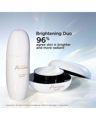 Precious Le S&eacute;rum Bright Brightening Serum for Radiant Skin 1 oz.