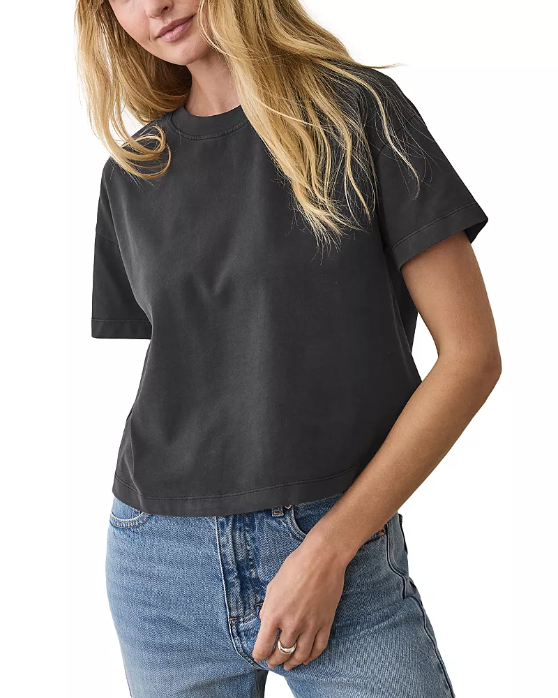 Marine Layer Cloud 9 Jersey Tee