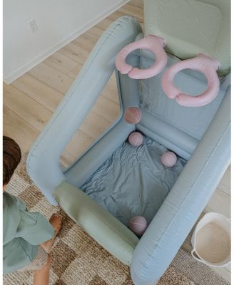 Unisex Mini Dual Shot Seafoam - 3-8 Years Old