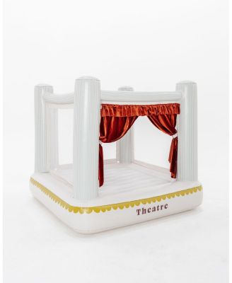 Unisex Mini Theatre Bounce House - 3-8 Years Old