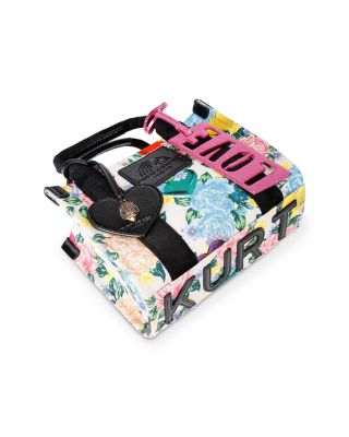 Southbank Mini Floral Cotton Tote Bag 