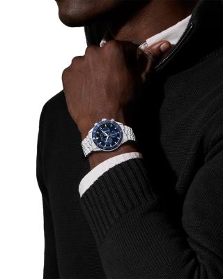 Calendoplan S Chronograph, 42mm