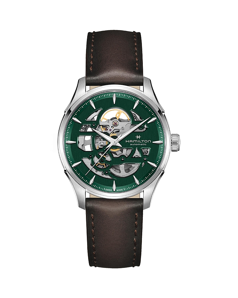 Hamilton Jazzmaster Watch, 40mm
