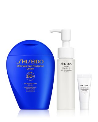 Active Sun Protection Skincare Gift Set ($83 value)