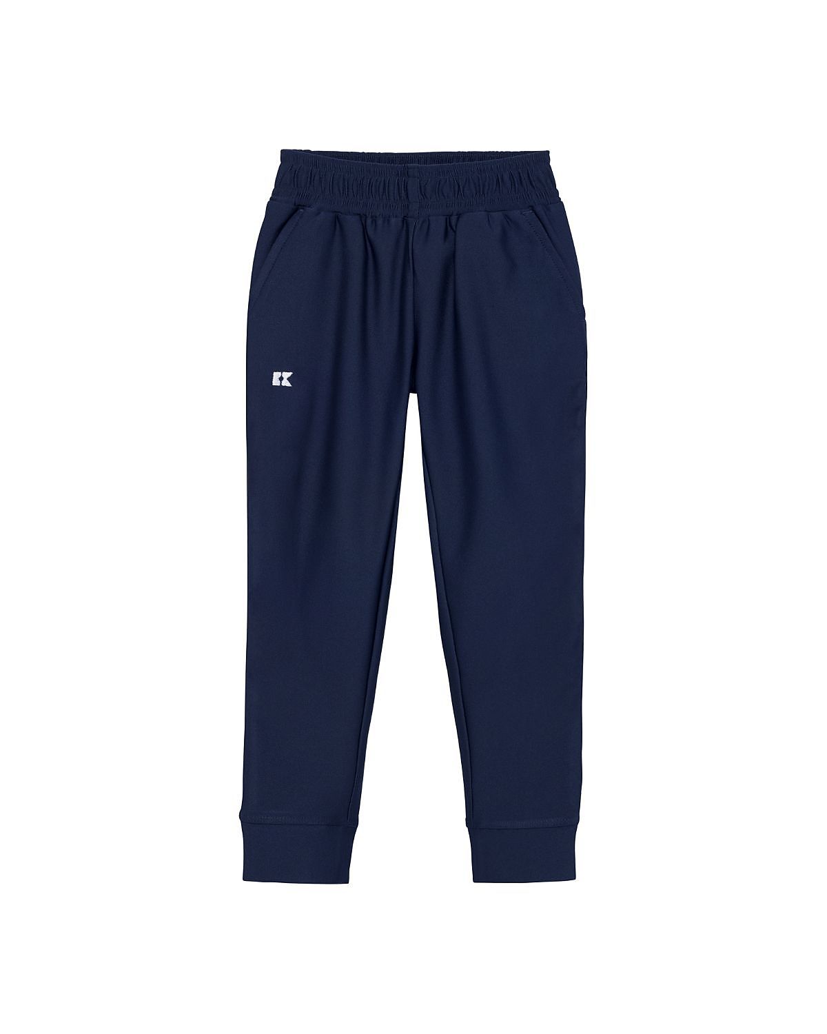 Courtside Kids Boys' Warm-Up Jogger - Little Kid, Big Kid