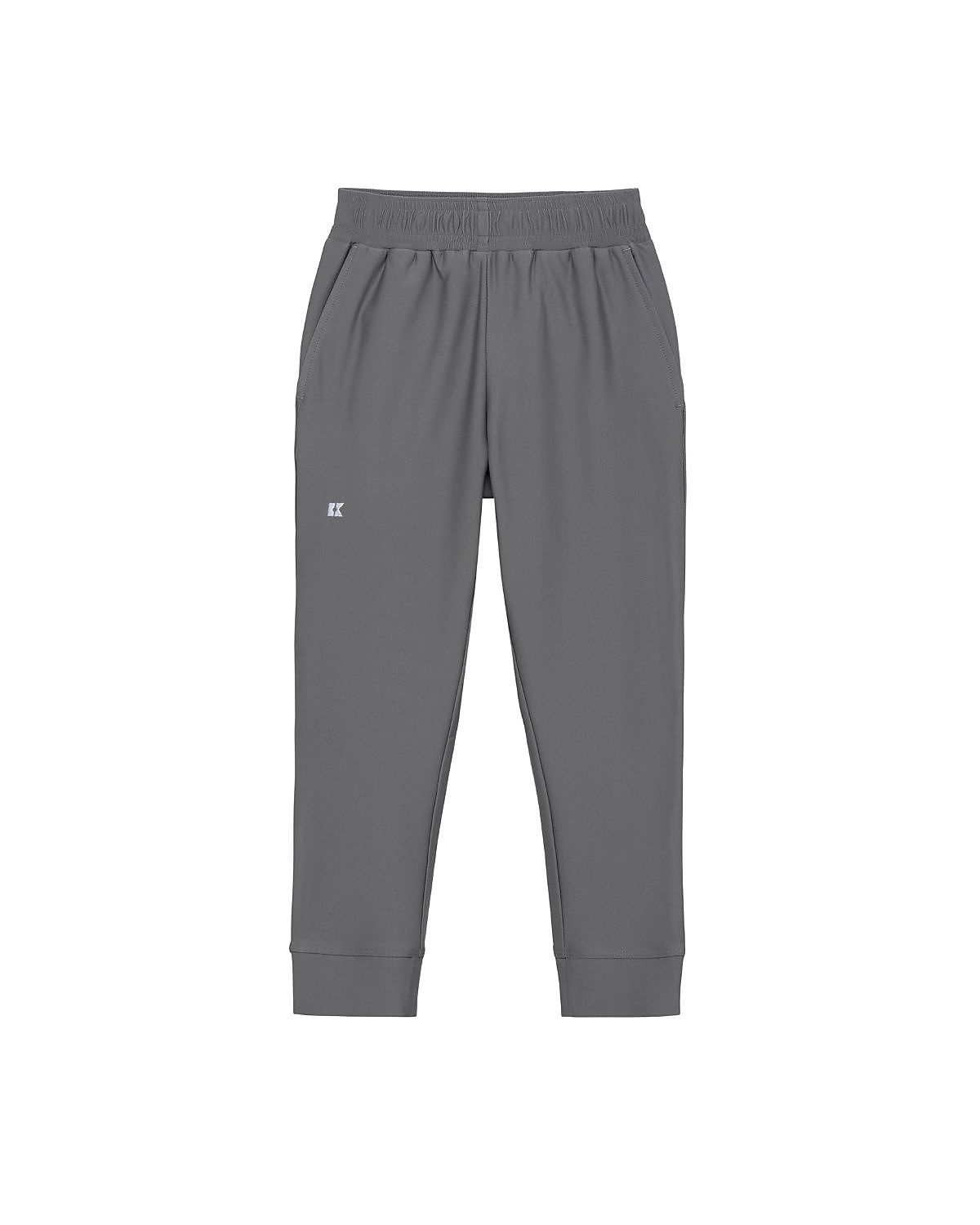 Courtside Kids Boys' Warm-Up Jogger - Little Kid, Big Kid