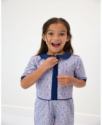 Girls' Printed Romper - Little Kid, Big Kid