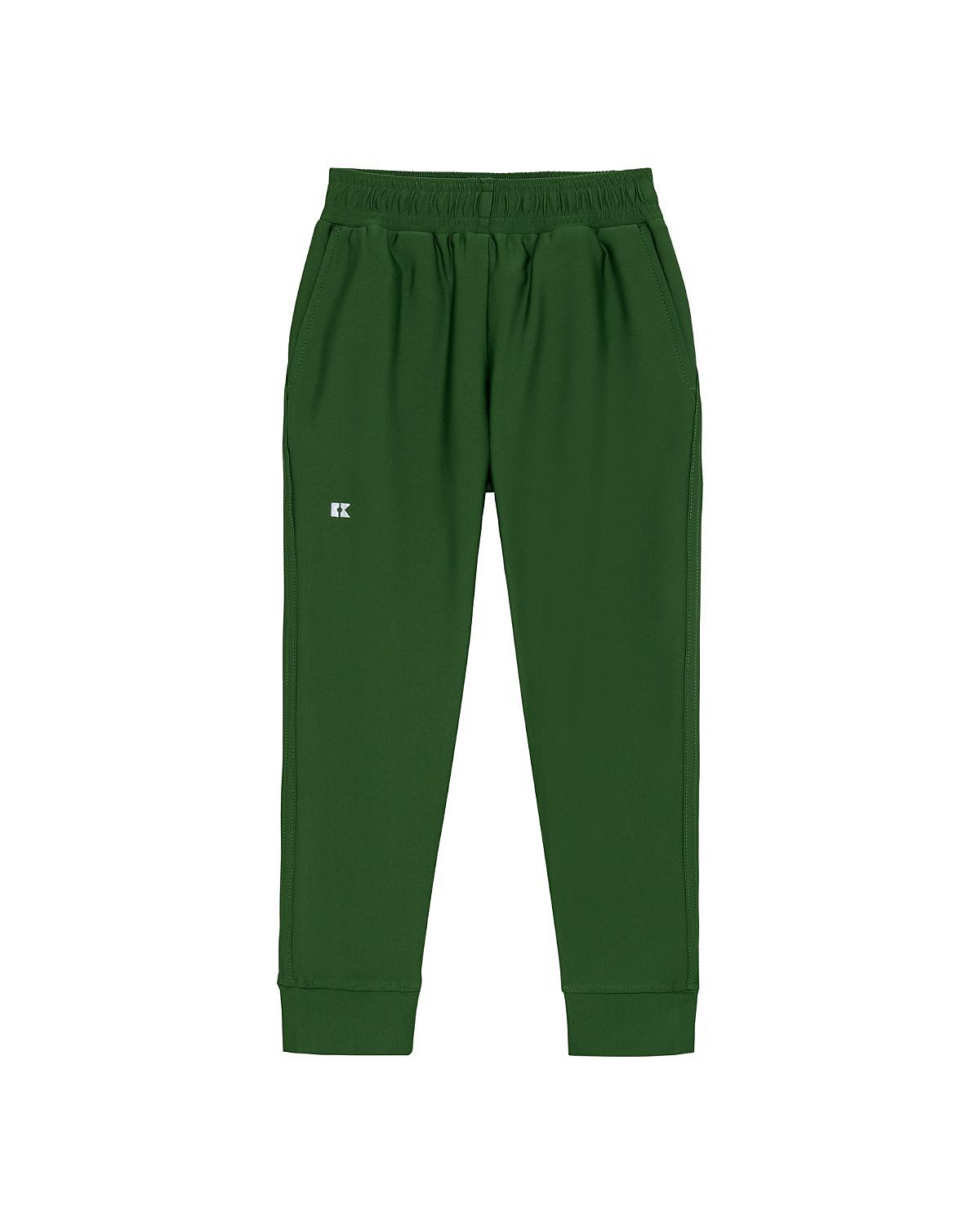 Courtside Kids Boys' Warm-Up Jogger - Little Kid, Big Kid