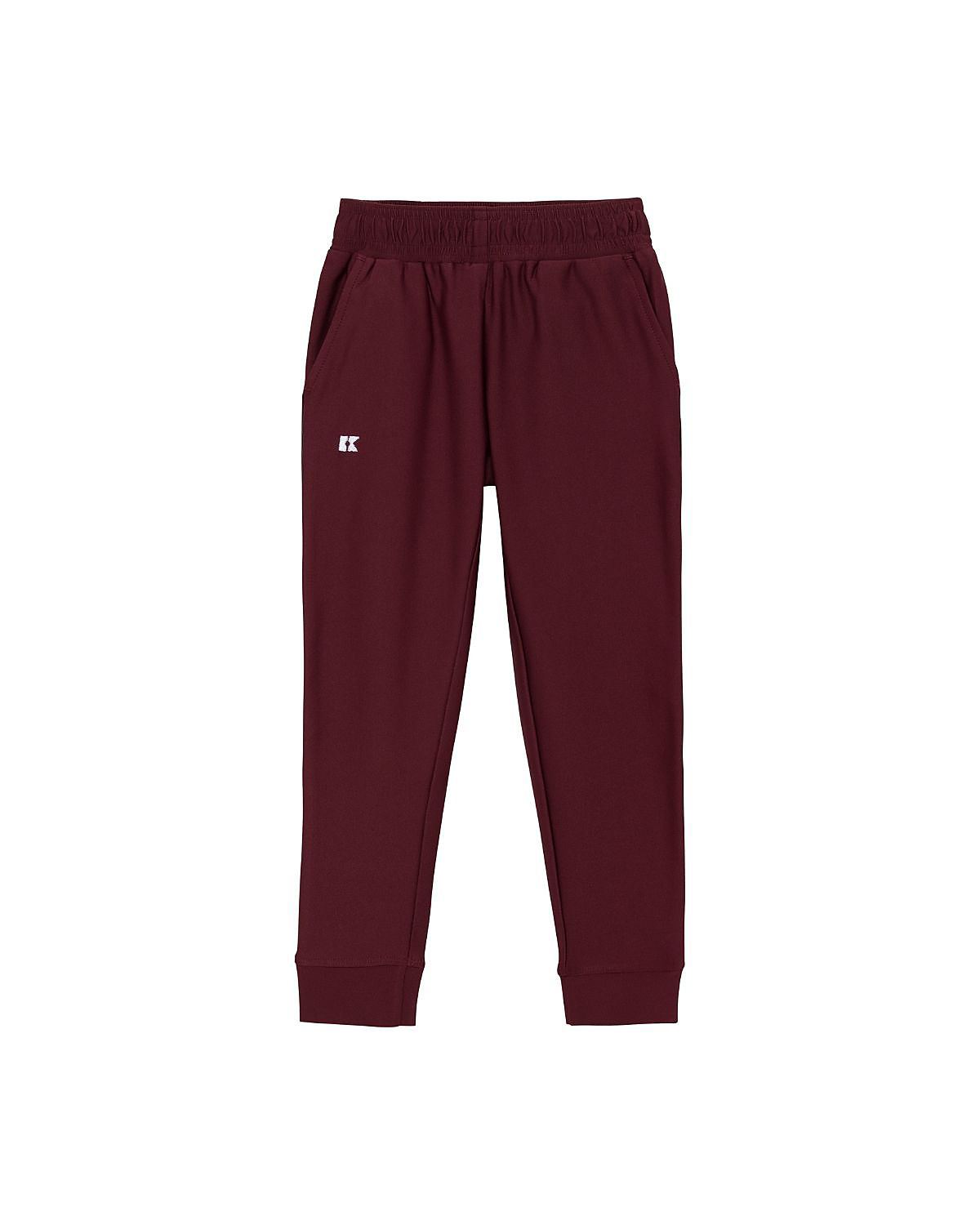 Courtside Kids Boys' Warm-Up Jogger - Little Kid, Big Kid