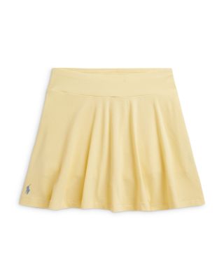 Girls' Stretch Mesh Skort - Big Kid