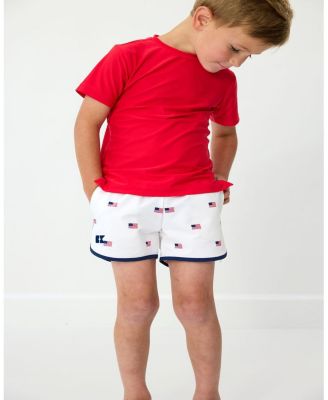  Unisex Courtside Retro Super Short