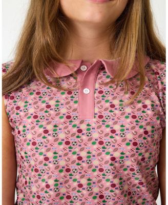 Girls' Girly Tank - Little Kid, Big Kid