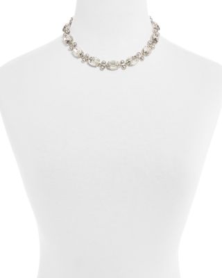Jumping Jack Flash Collar Necklace, 14"-17"